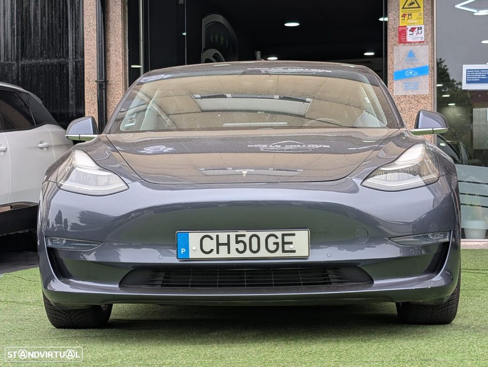 Tesla Model 3 Premium Long Range AWD Dual Motor - 4
