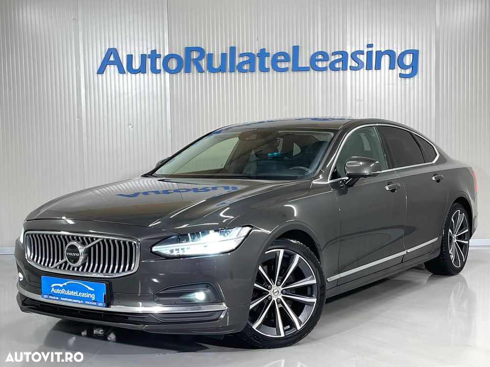 Volvo S90 D5 AWD Inscription - 1