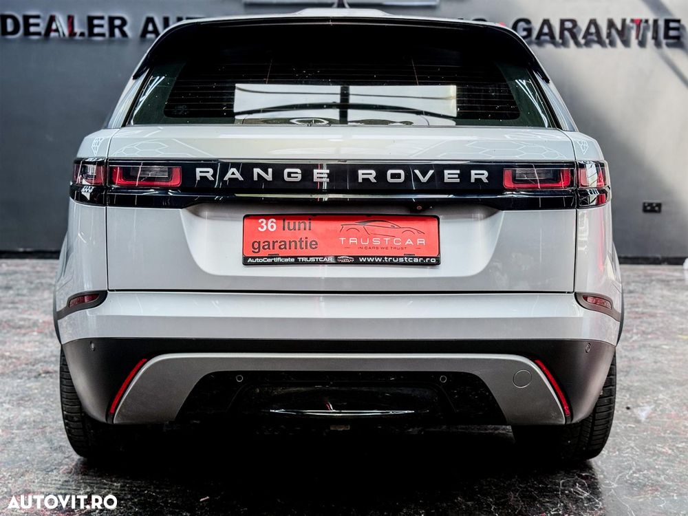 Land Rover Range Rover Velar 2.0 R-Dynamic HSE - 13