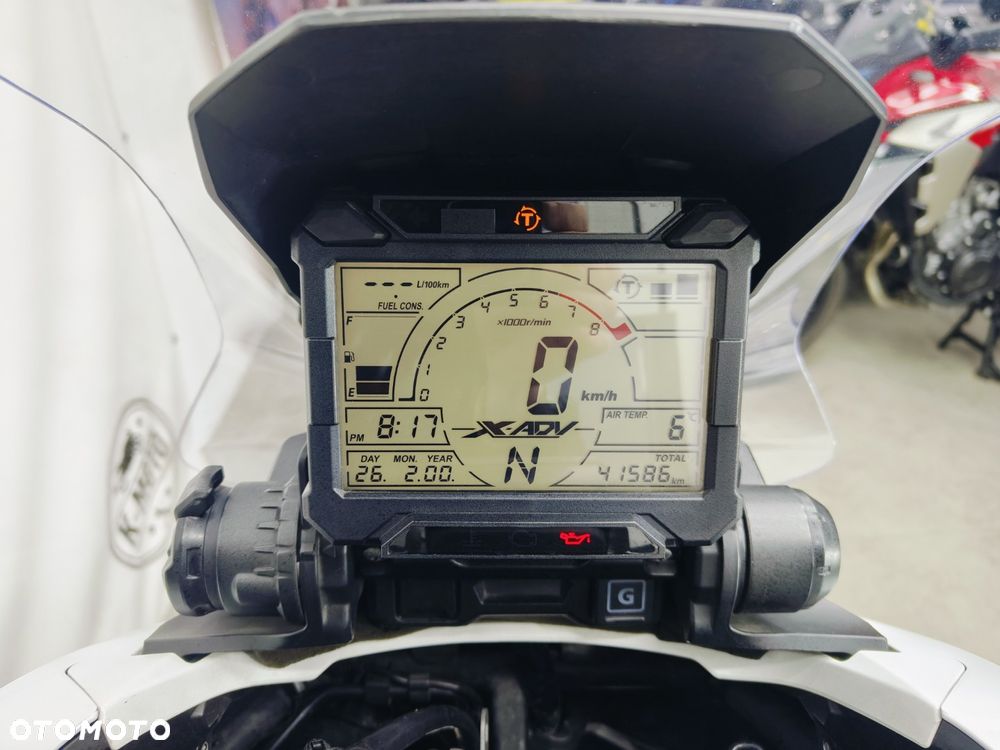 Honda X-ADV - 14