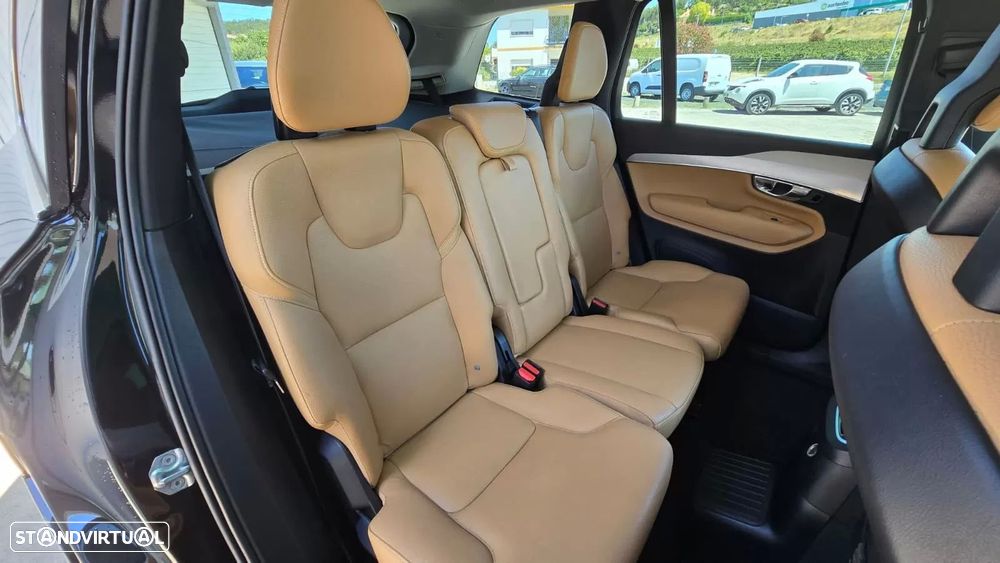 Volvo XC 90 2.0 T8 PHEV Excellence AWD - 16
