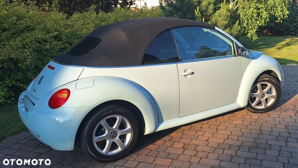 Volkswagen New Beetle - 6
