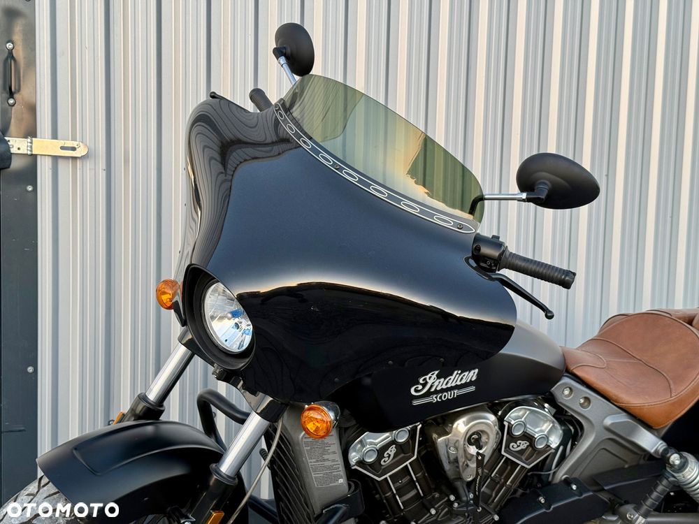 Indian Scout - 1