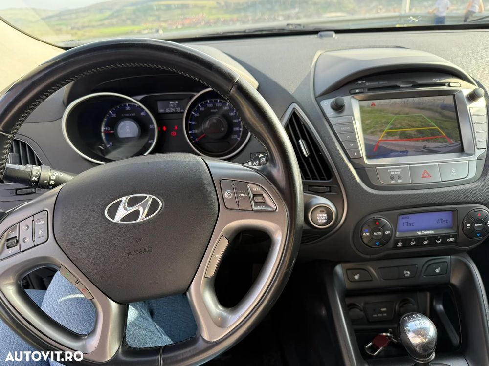 Hyundai ix35 2.0 CRDI 4WD Style - 27