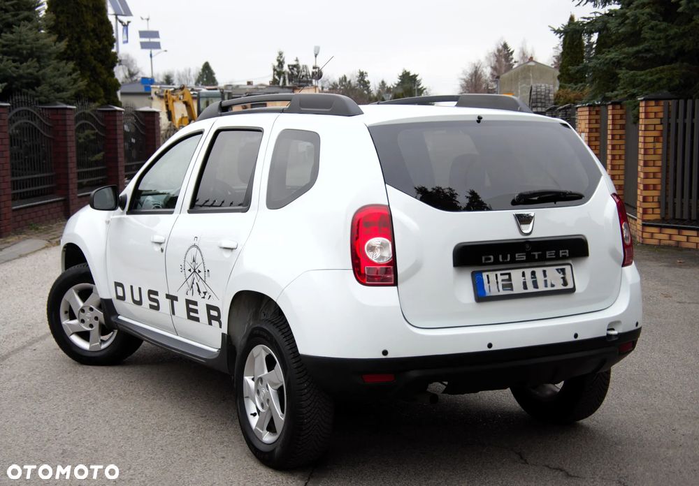 Dacia Duster 1.6 SL Aventure - 3