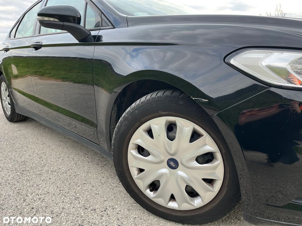 Ford Mondeo - 24