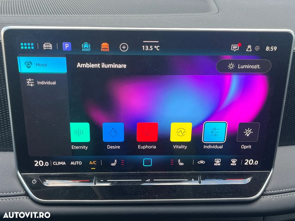 Volkswagen Tiguan 1.5 eTSI DSG MHEV Advanced - 25