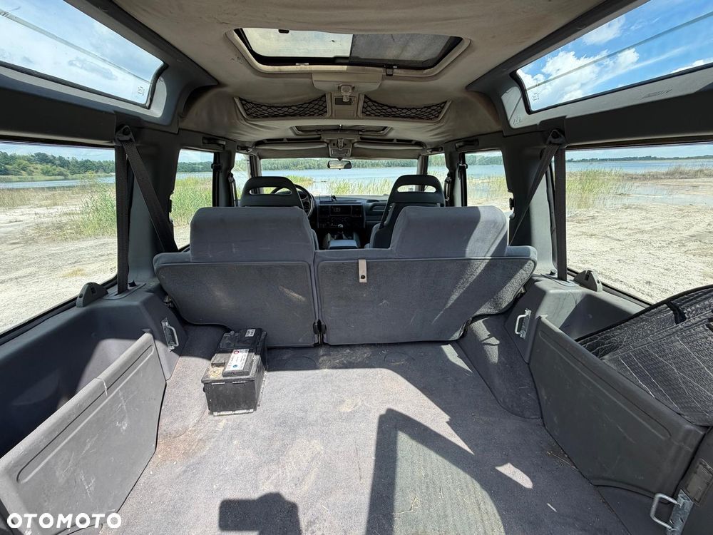 Land Rover Discovery - 20