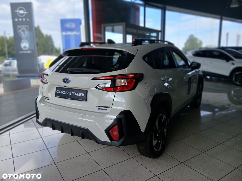 Subaru Crosstrek - 4
