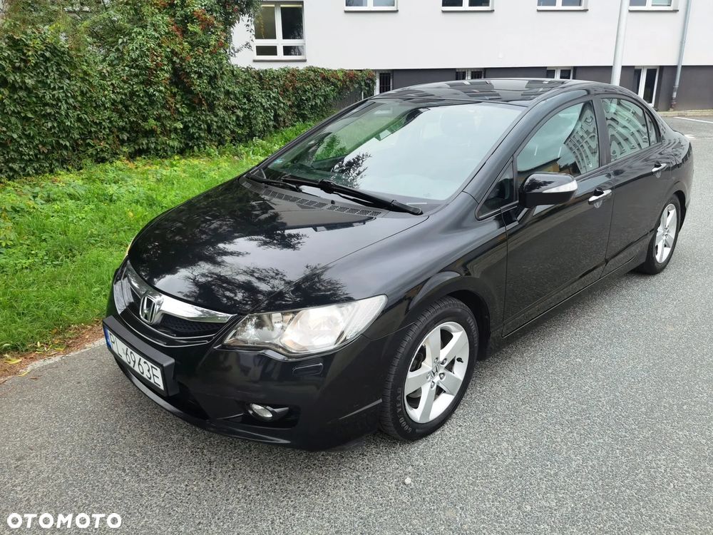 Honda Civic 1.8 Executive - 1