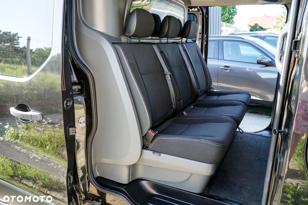 Renault Trafic L2H1 2,9t Pack Clim - 25