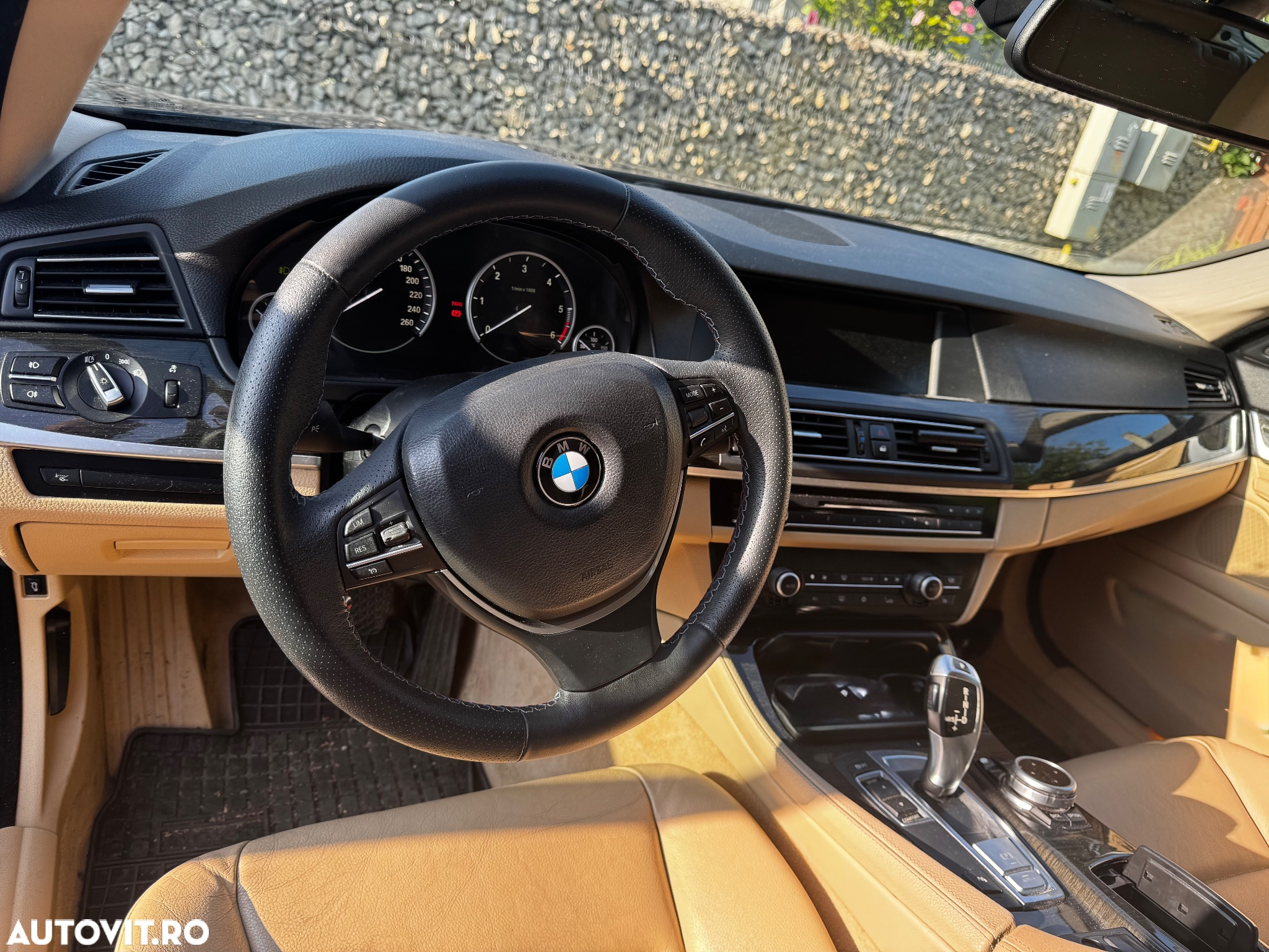BMW Seria 5 520d - 7