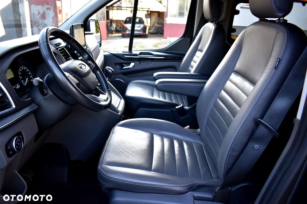 Ford Tourneo Custom 2.0 TDCi L2 Titanium - 13