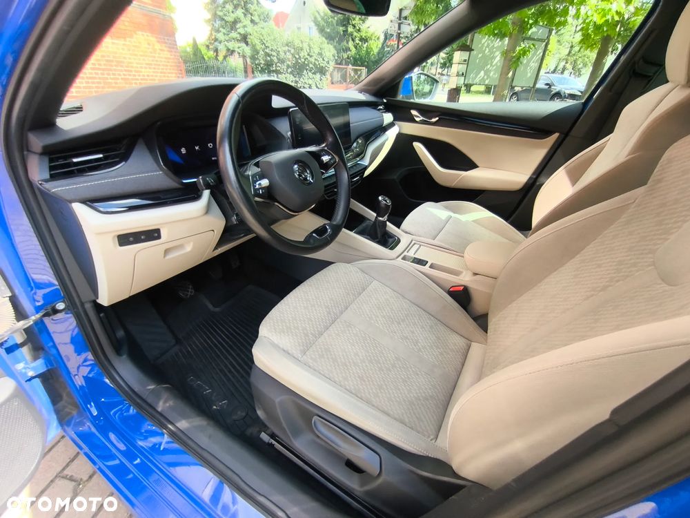 Skoda Octavia 1.5 TSI ACT Style - 15