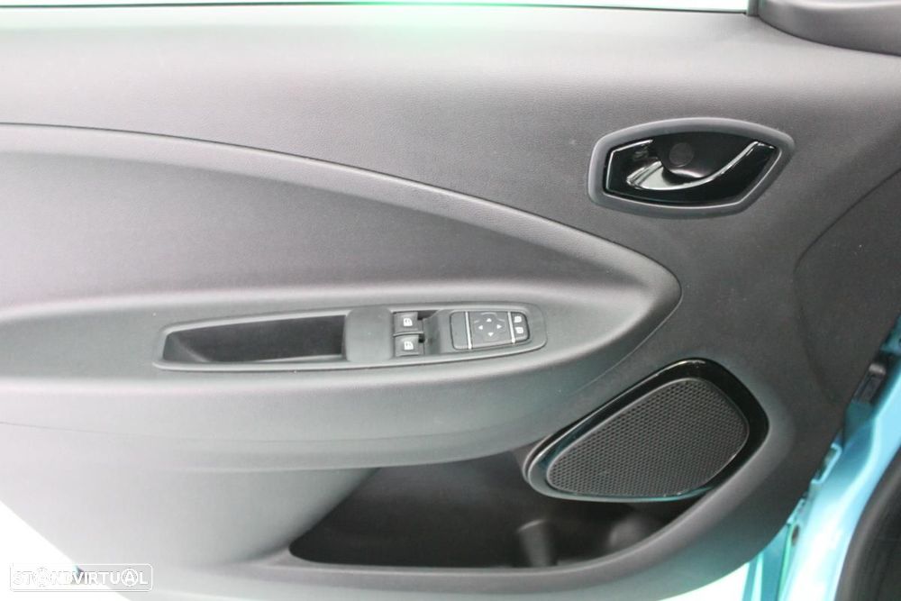 Renault Zoe (c/ Bateria) Z.E. 50 LIFE - 8