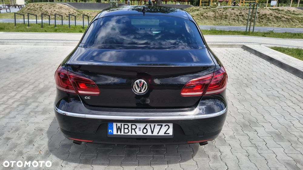 Volkswagen CC 2.0 TDI DPF BMT 4Mot DSG - 5
