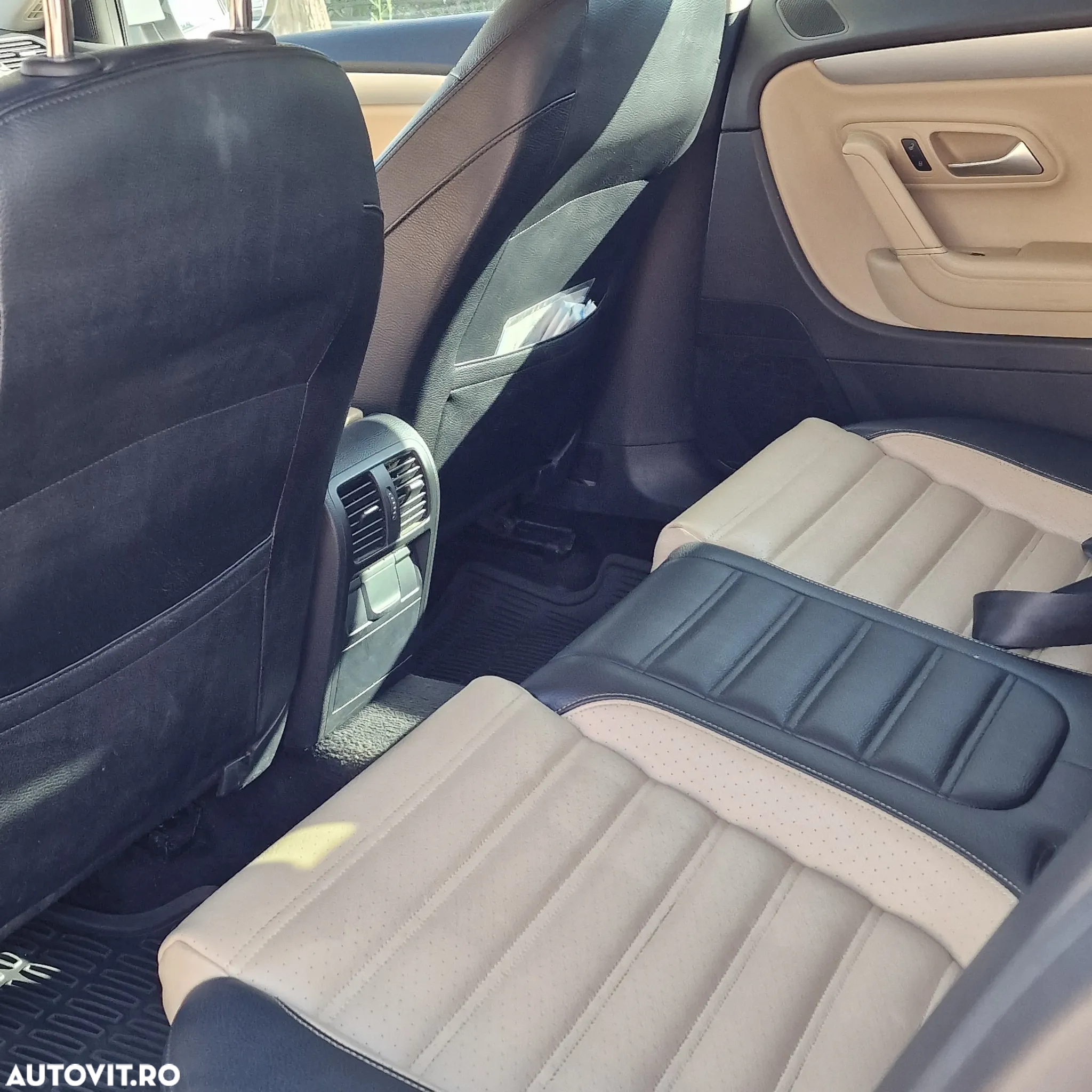 Volkswagen Passat CC 2.0 TSI DSG - 8