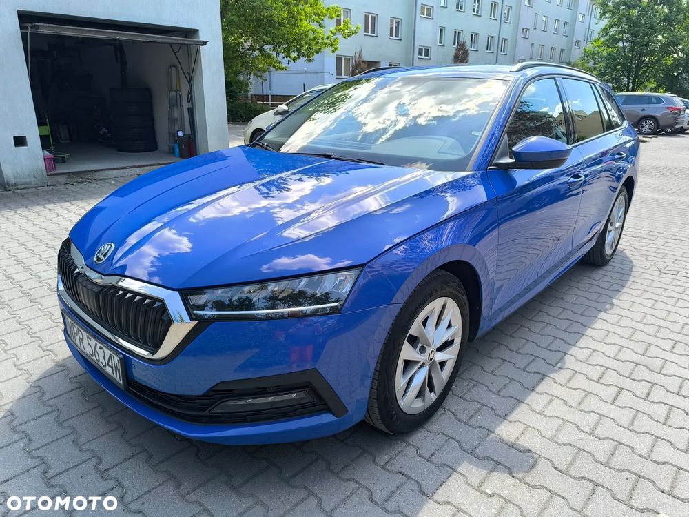 Skoda Octavia 2.0 TDI Ambition - 1