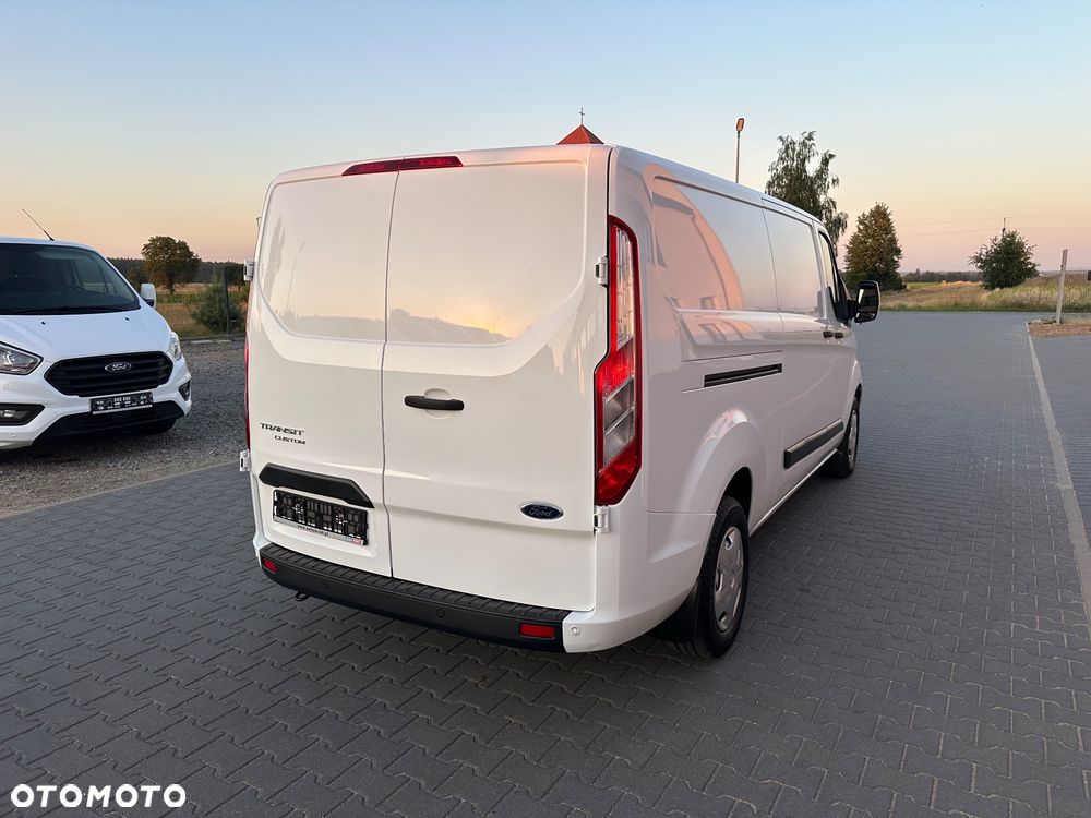 Ford Transit Custom L2 2.0 TDCI 130KM SORTIMO ZABUDOWA WARSZTATOWA SERWISOWA - 9