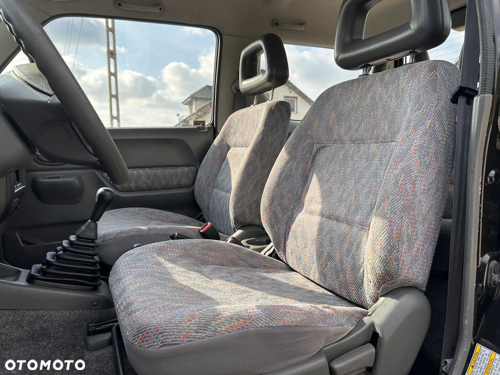 Suzuki Jimny 1.3 Jeans - 18