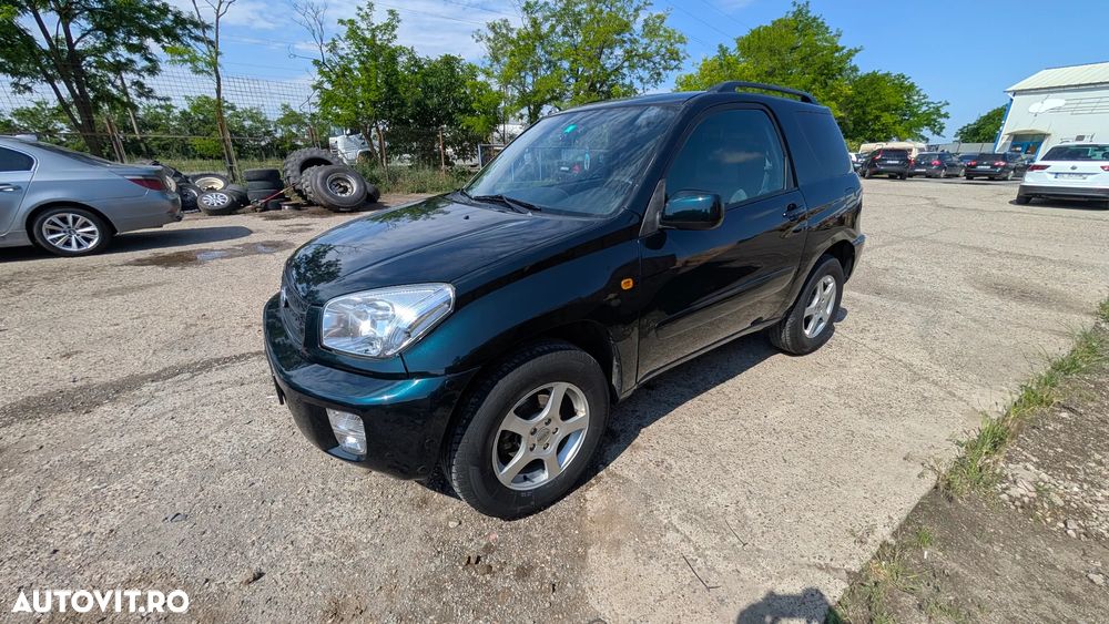 Toyota RAV4 2.0 Aut Sol - 2
