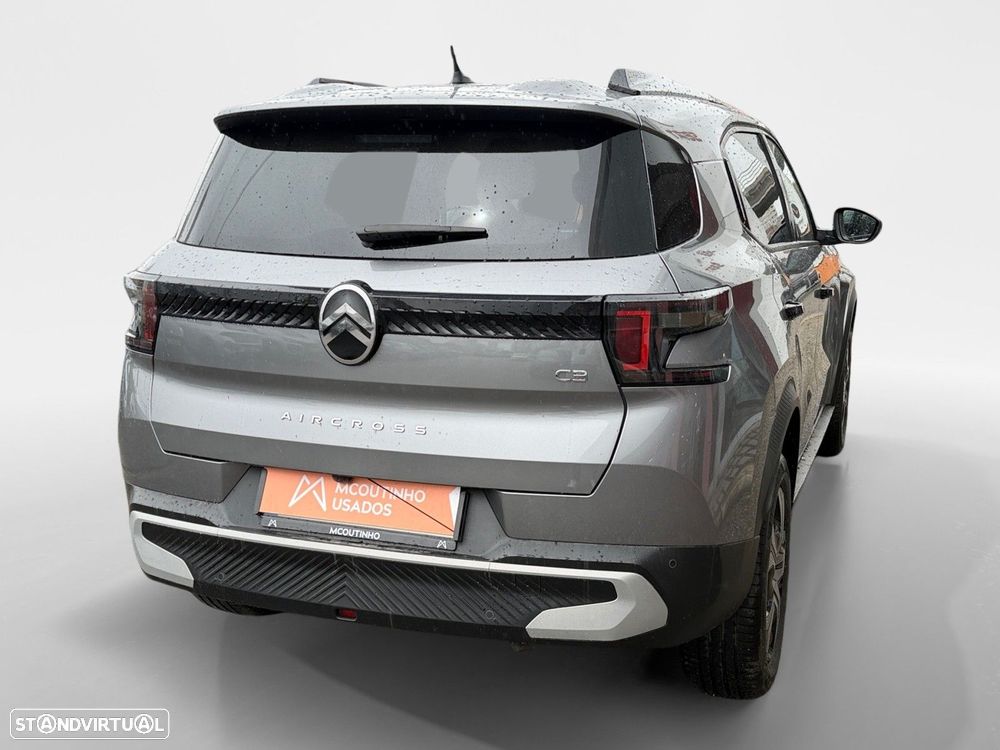 Citroën C3 Aircross 1.2 PureTech Plus - 5