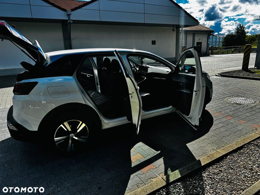 Peugeot 3008 1.5 BlueHDi Allure S&S EAT8 - 9