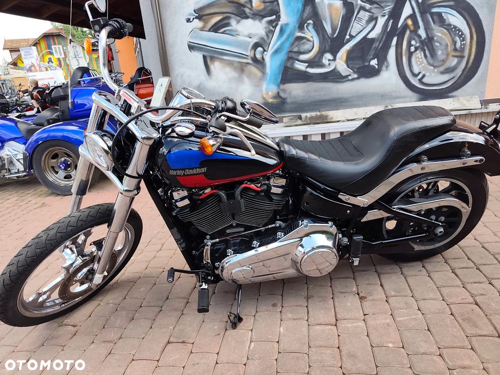 Harley-Davidson Softail Low Rider - 14