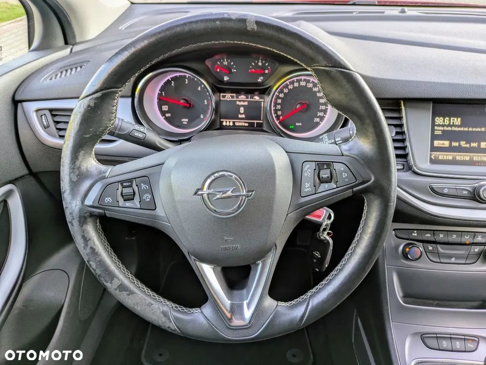 Opel Astra - 20