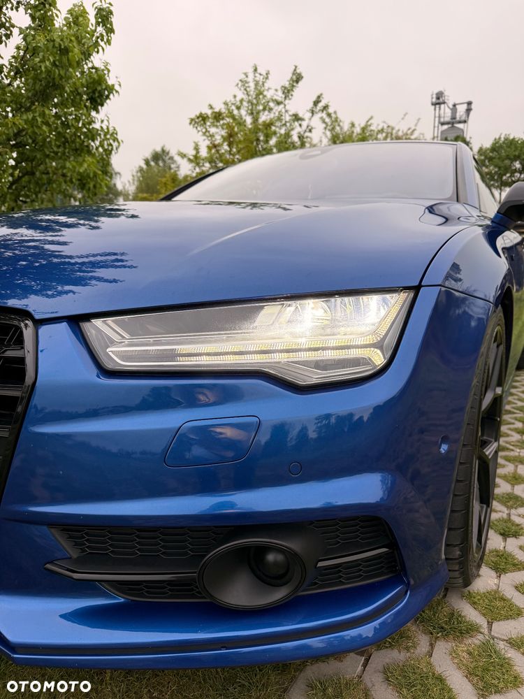 Audi A7 Sportback 3.0 TDI Quattro Competition Tiptr - 4