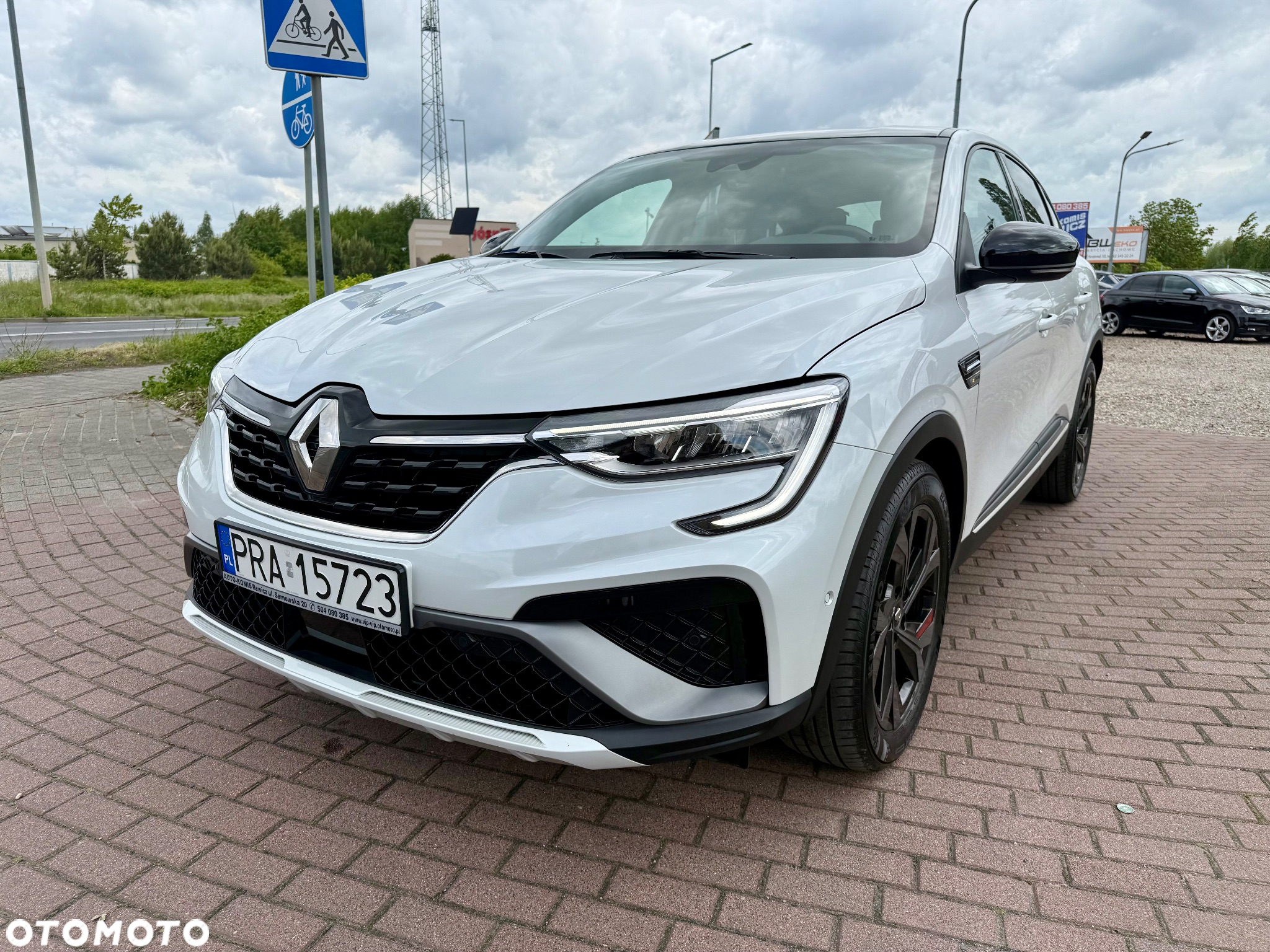 Renault Arkana E-TECH 145 R.S.LINE - 23