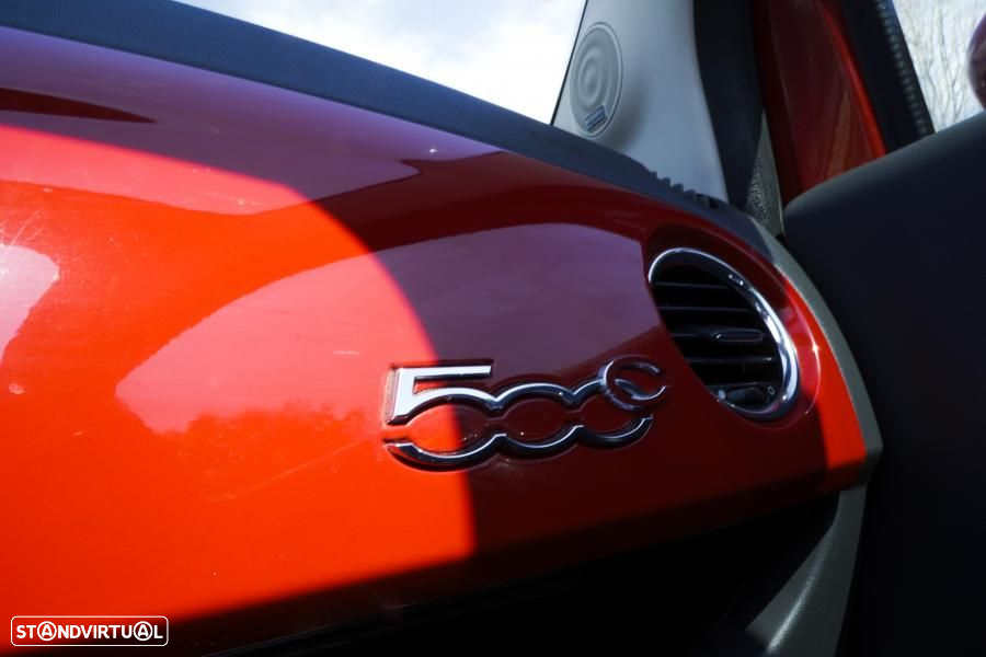 Fiat 500C 1.2 Color Therapy - 5