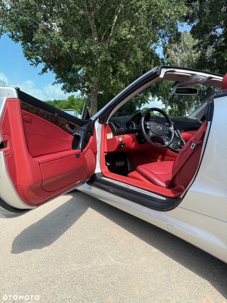 Mercedes-Benz SL 500 - 25