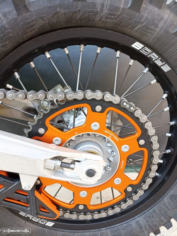 KTM EXC 250 TPI - 9