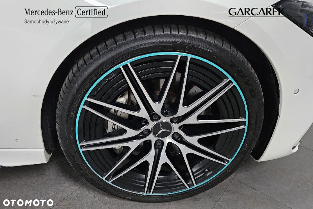 Mercedes-Benz Klasa C - 11