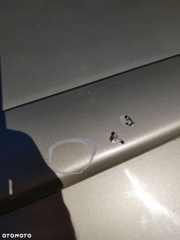 DRZWI LEWE LEWY TYŁ OPEL CORSA D EUR Z40M - 6