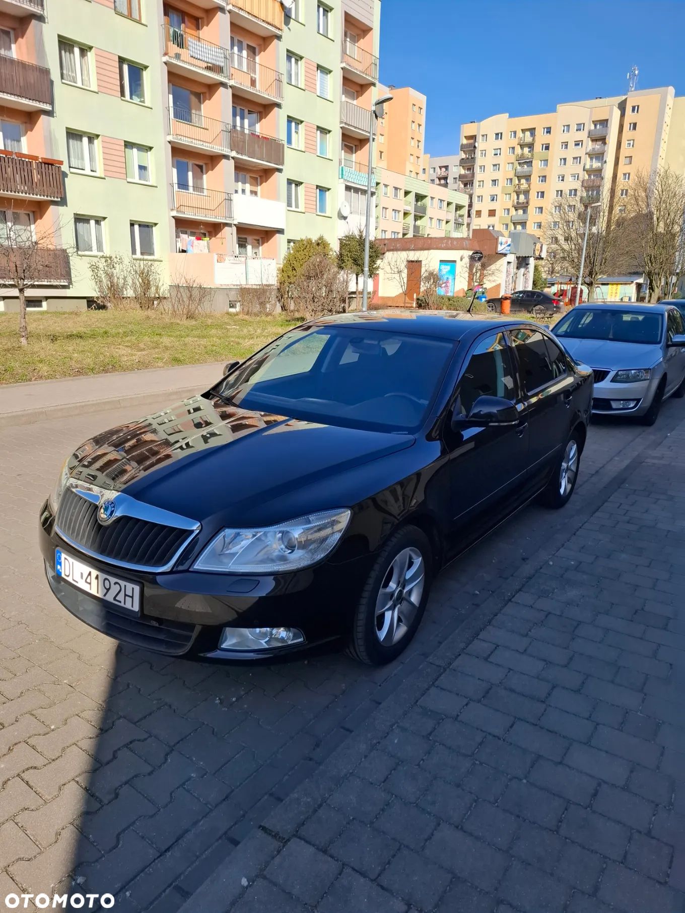Skoda Octavia 2.0 TDI DPF Elegance - 1