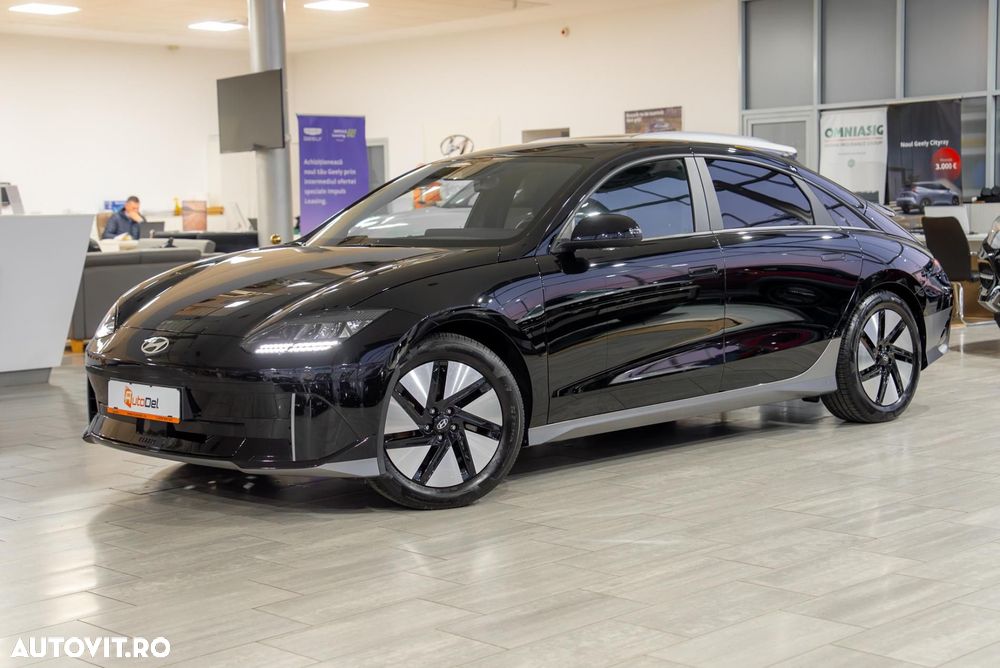 Hyundai IONIQ 6 53 kWh - 5