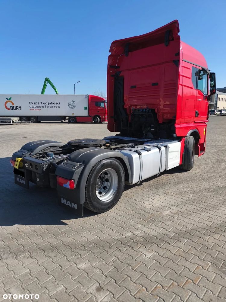 MAN TGX - 9