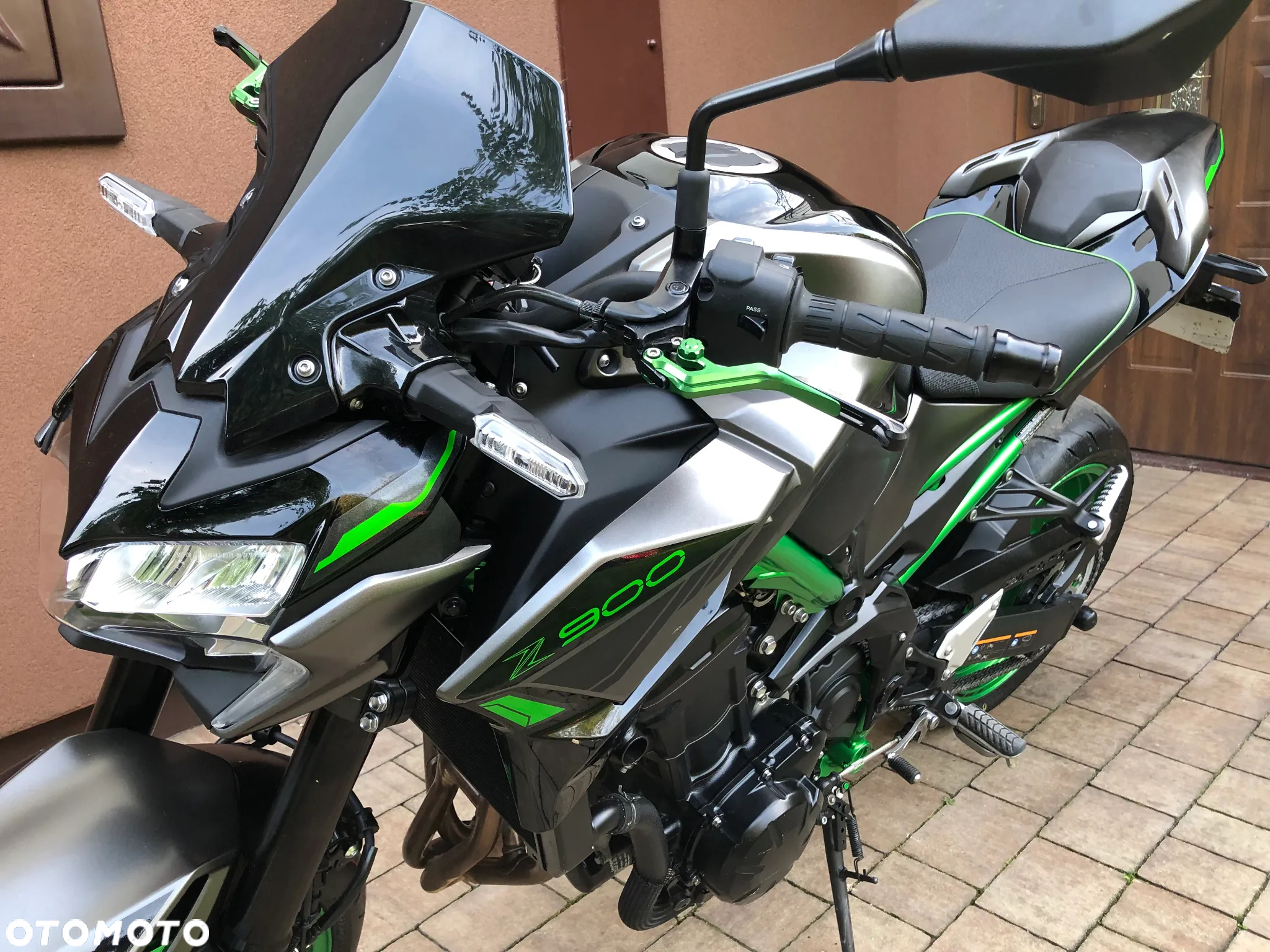 Kawasaki Z 900 - 4