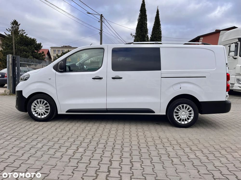 Toyota PROACE VERSO LONG / BRYGADÓWKA / SALON POLSKA / BEZWYPADKOWA / DOSTĘPNA OD RĘKI - 3