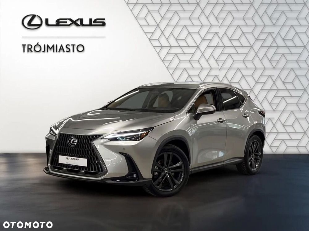 Lexus NX - 3
