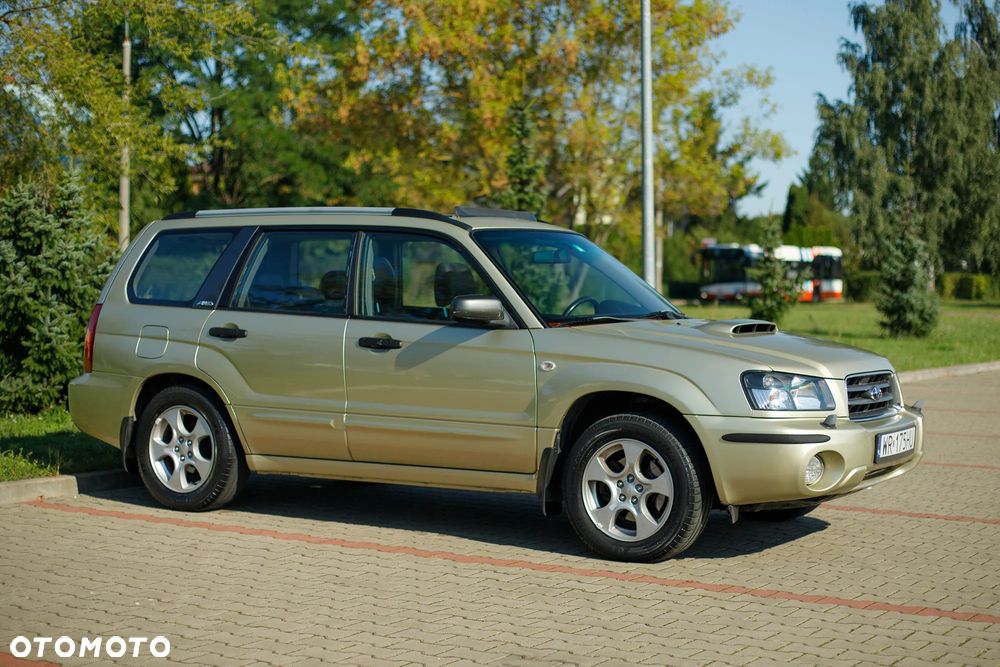 Subaru Forester - 11