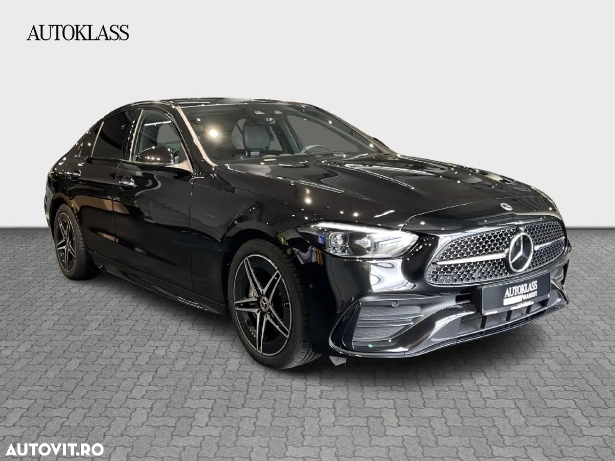Mercedes-Benz C 220 d MHEV 4MATIC - 6