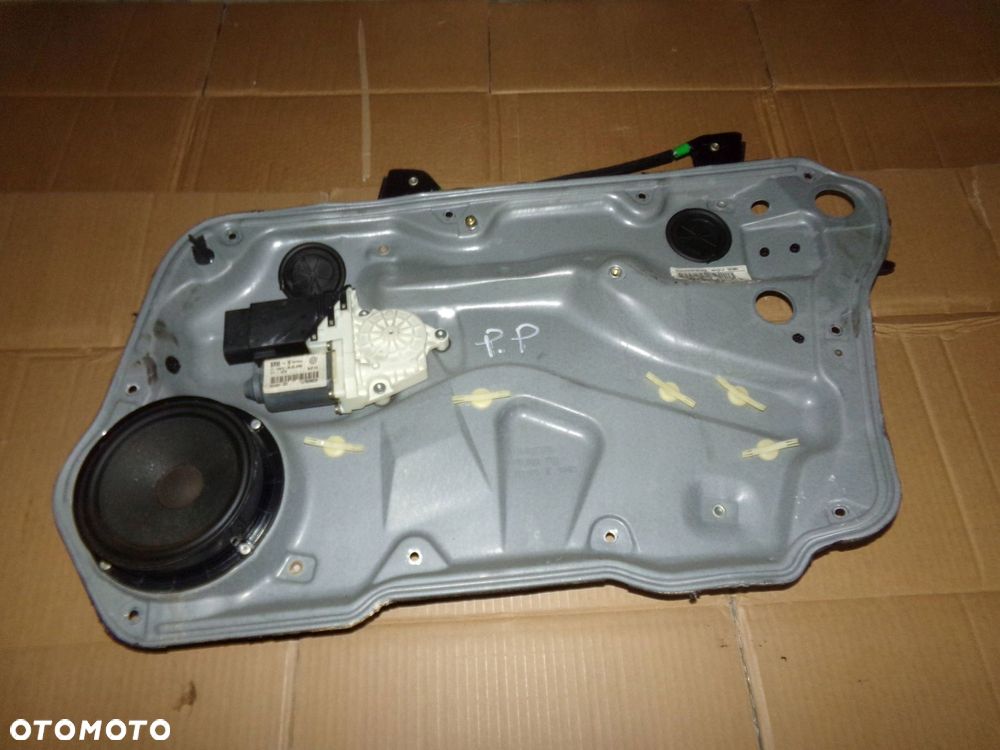 mechanizm szyby prawy przód vw bora europa - 1