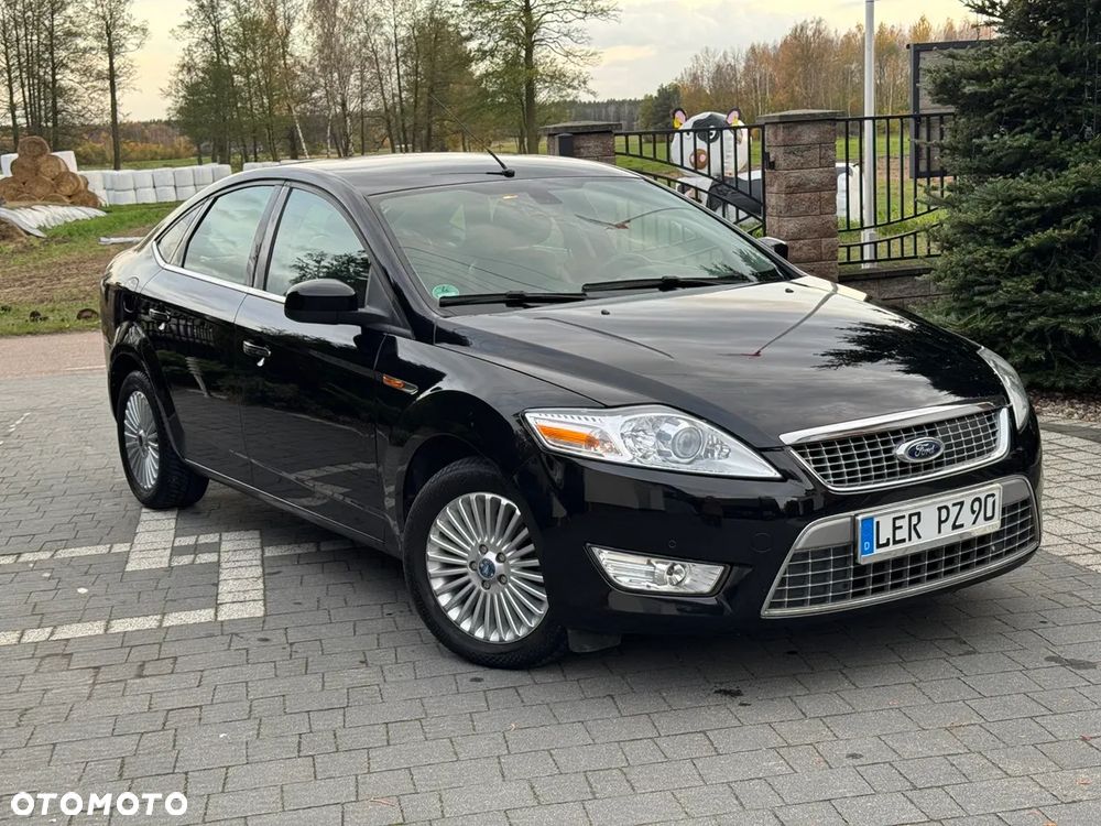 Ford Mondeo 2.0 Ghia - 15