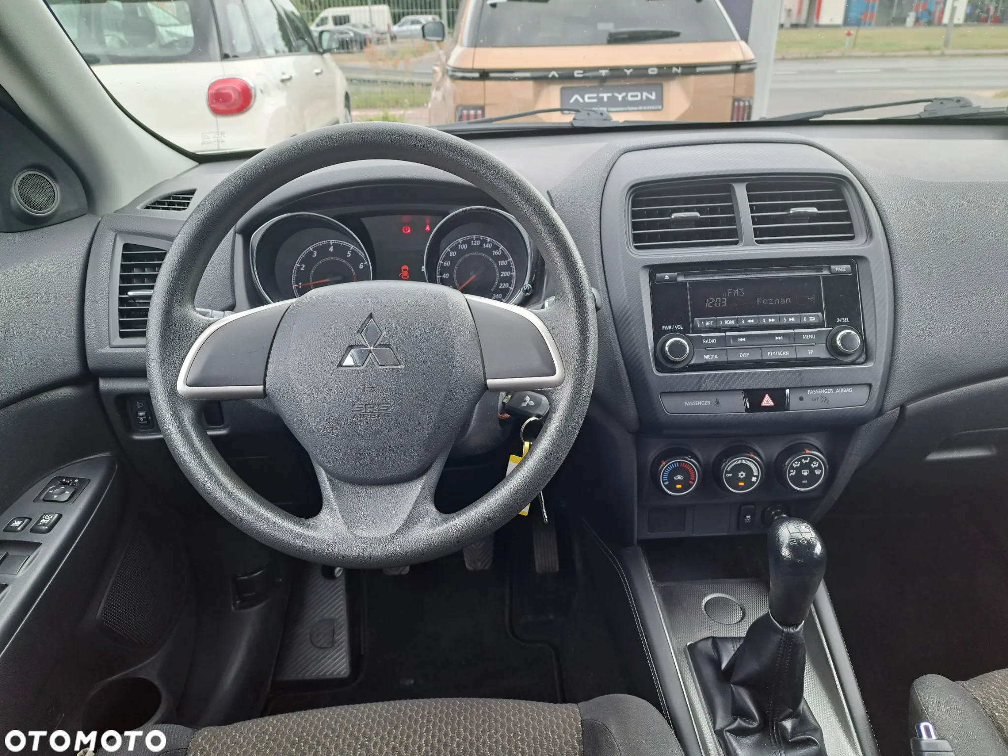 Mitsubishi ASX 1.6 Inform - 6
