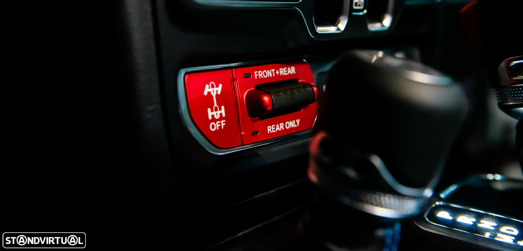 Jeep Wrangler Unlimited 2.0 TG 4xe Rubicon - 35