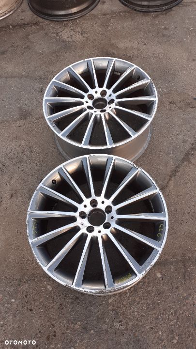 Aluminiowe Felgi W253 GLC - 1