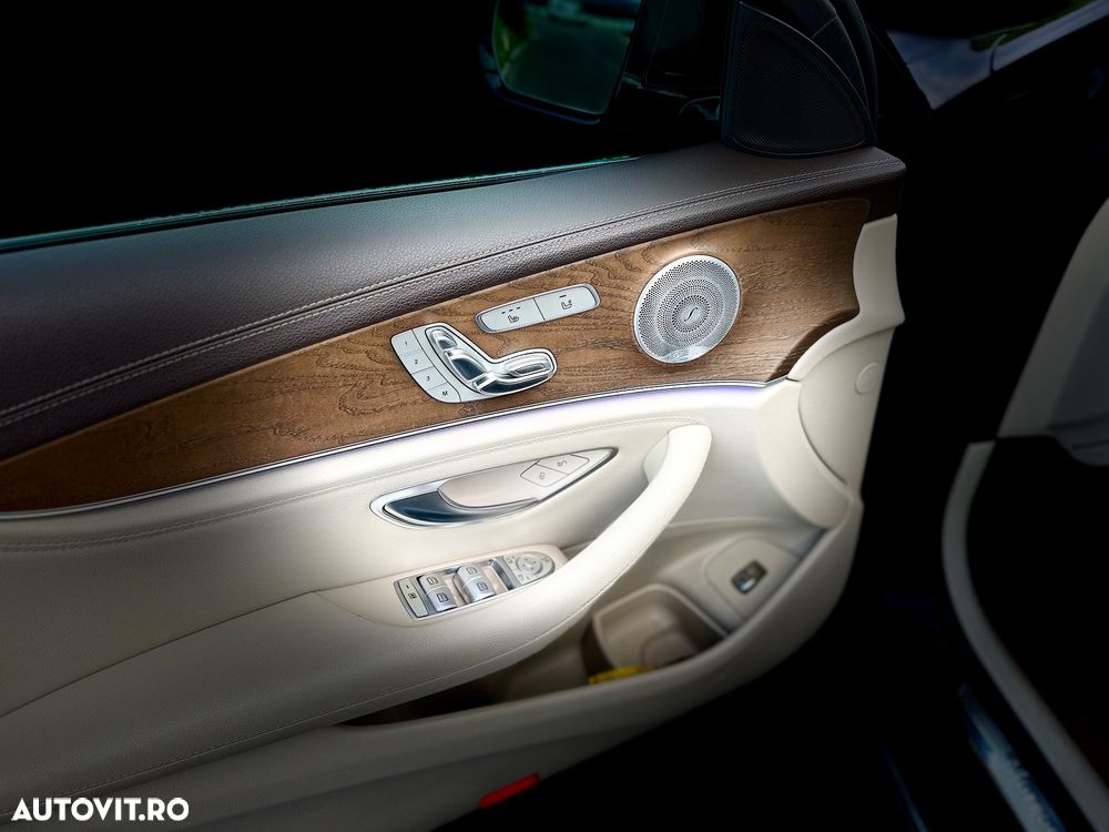 Mercedes-Benz E 220 d 4MATIC Aut. - 27